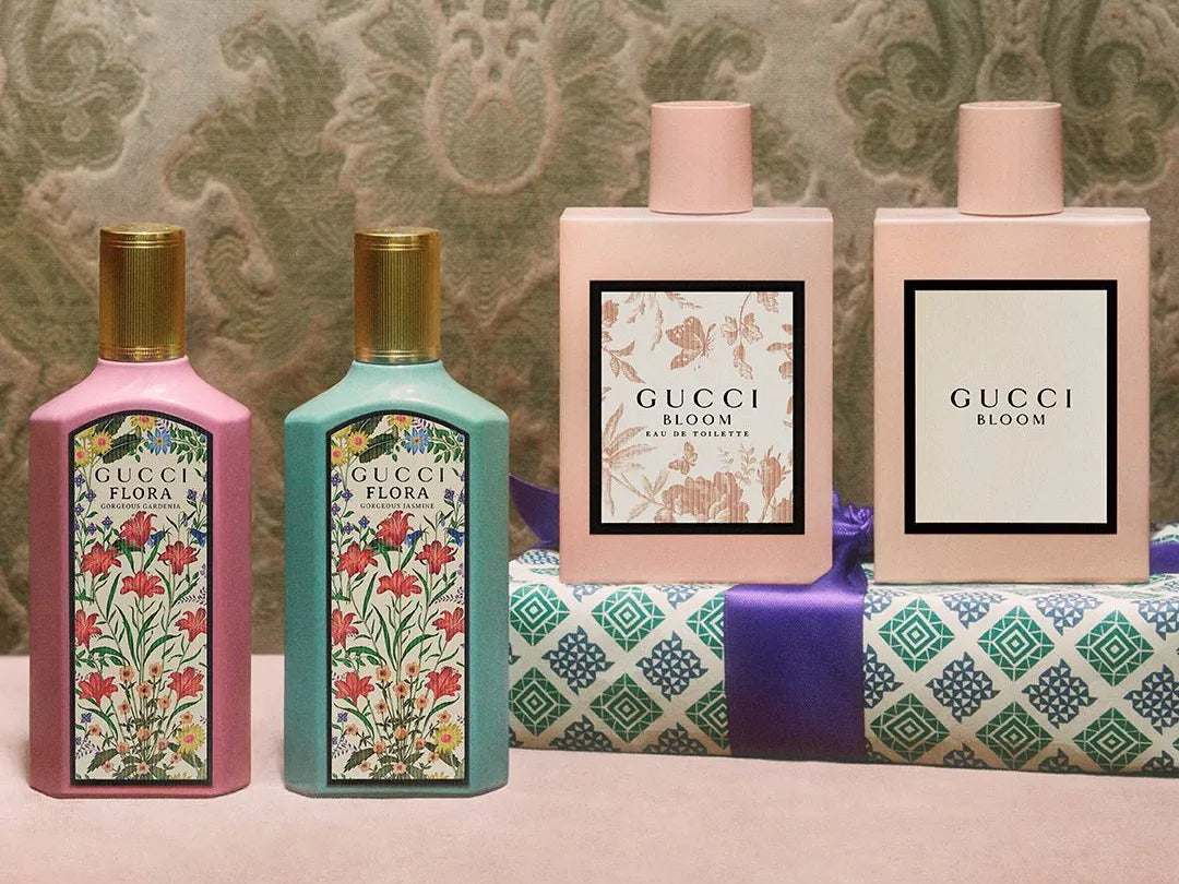 Oryginalne Gucci perfumy