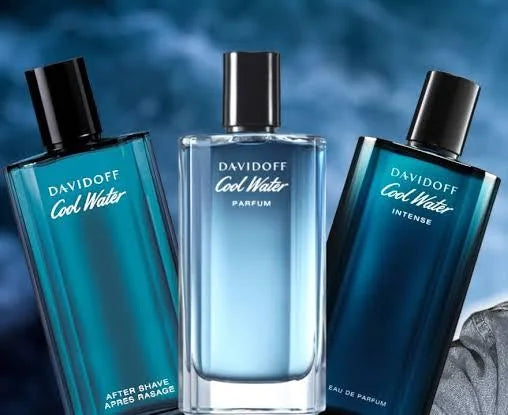 Davidoff perfumy