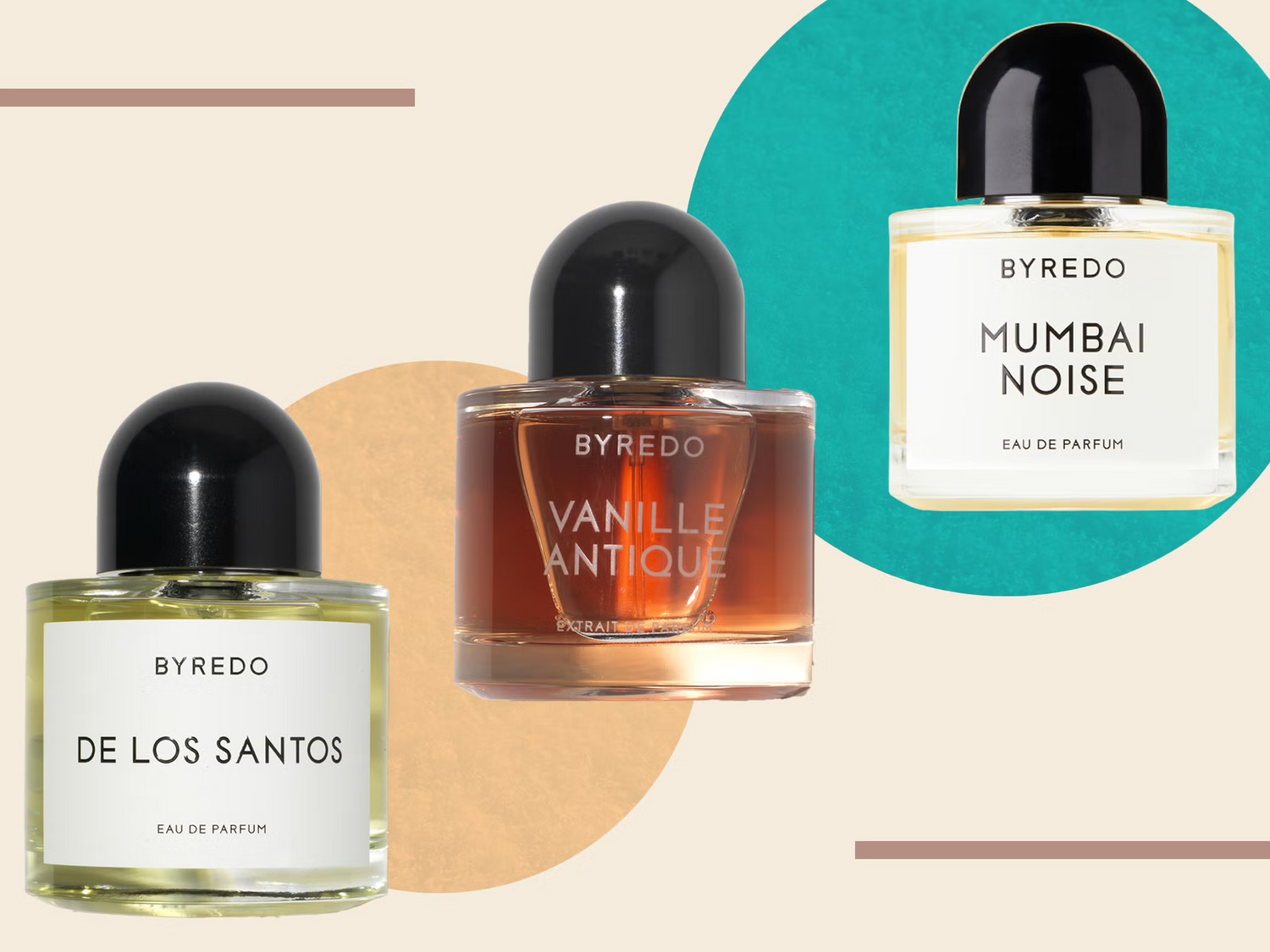 Byredo perfumy