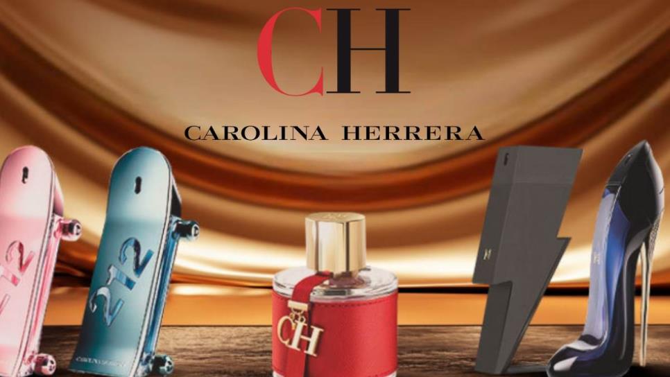 Carolina Herrera perfumy