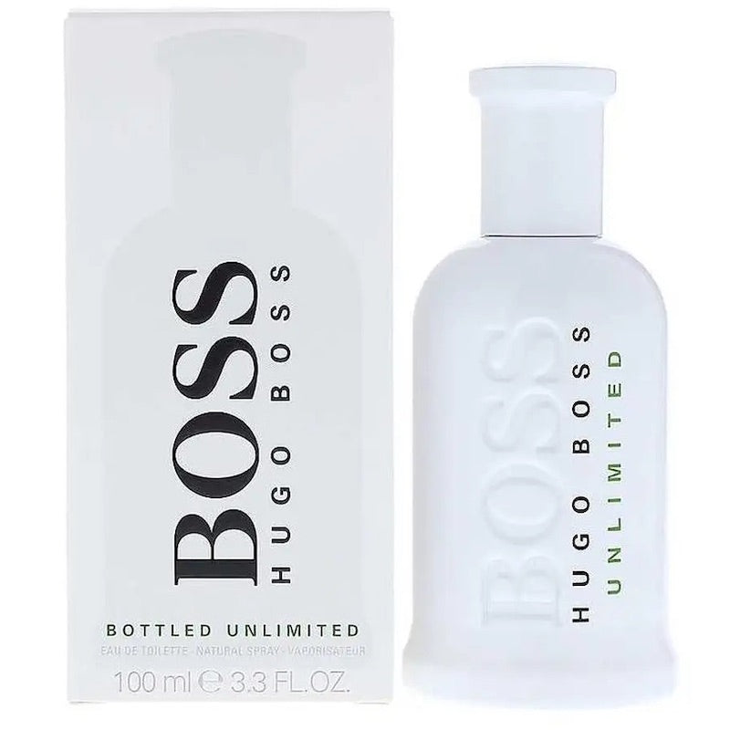 Hugo Boss  Bottled Unlimited