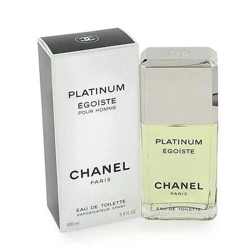 Chanel Platinum Égoiste