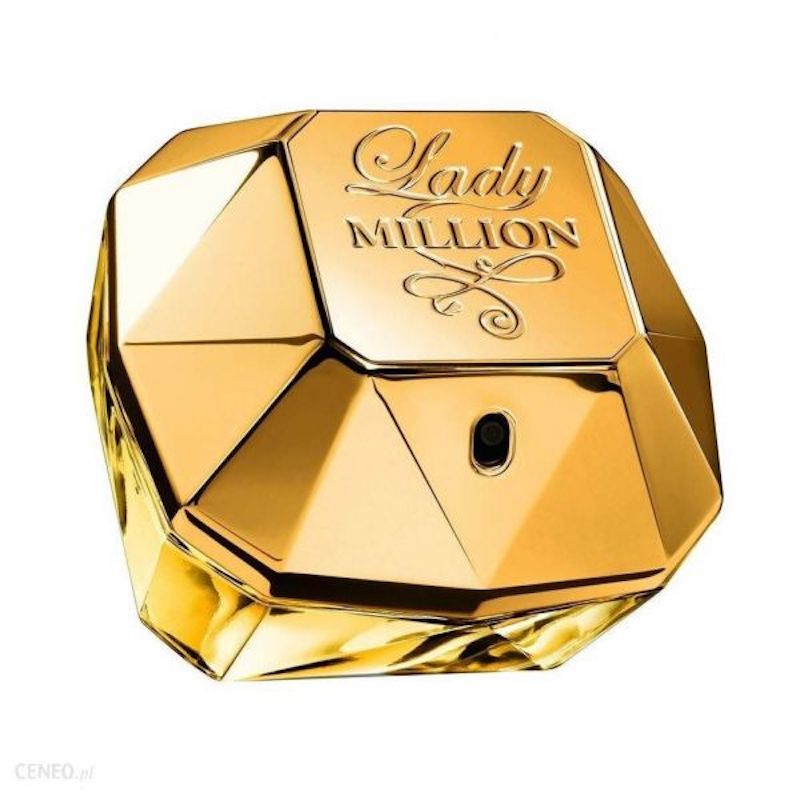 Paco Rabanne Lady Million Tester