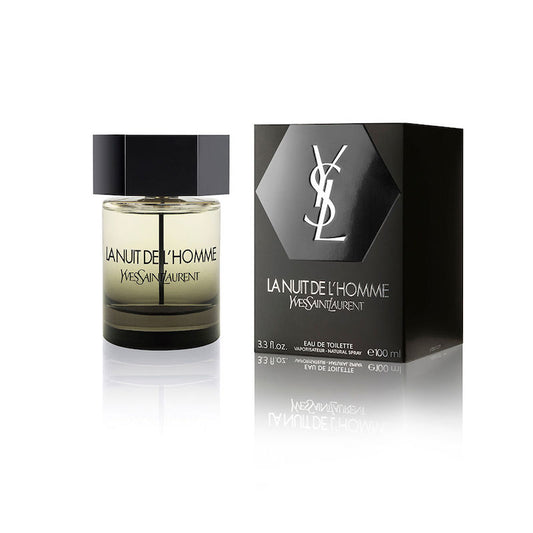 Yves Saint Laurent La Nuit de L'Homme