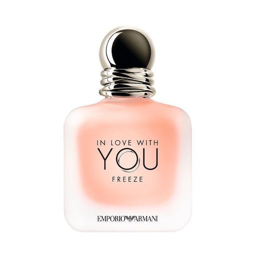 Armani In Love With You Tester