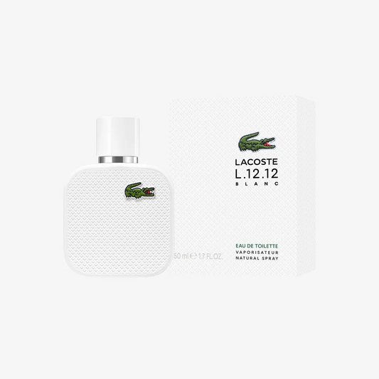 Lacoste Eau de Lacoste L.12.12 Blanc