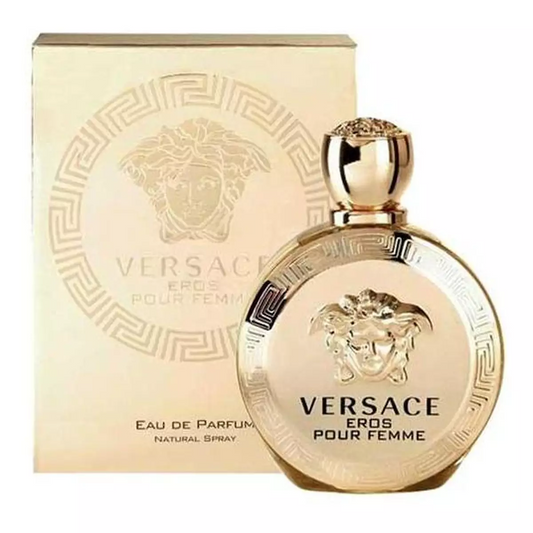 Versace Eros Pour Femme