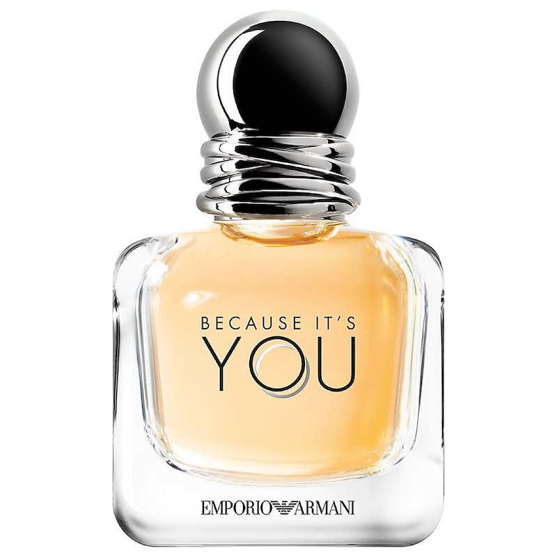 Armani Because It`s You Tester