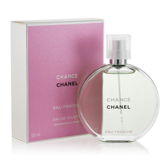 Chanel Chance Eau Fraîche