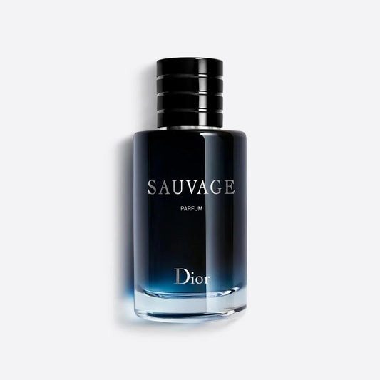 Dior Sauvage Parfum Tester