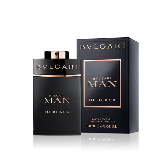 Bvlgari Man In Black