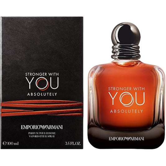 Armani Emporio Stronger With You Absolutely