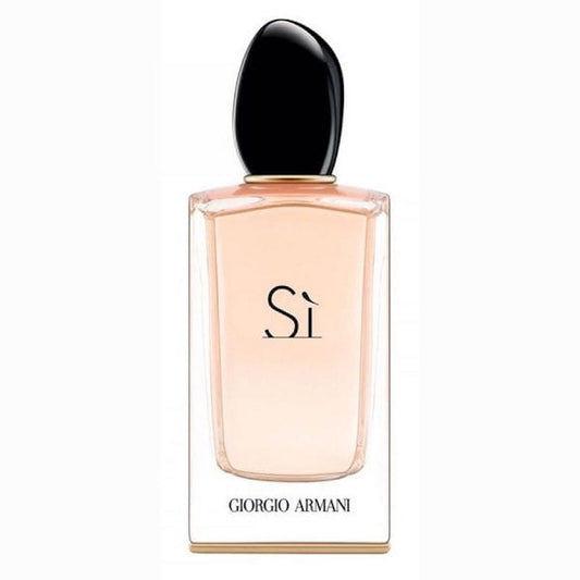 Armani Si Edp Tester