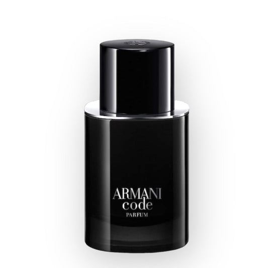 Armani Code Parfum Tester