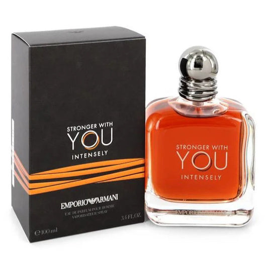 Armani Emporio Stronger With You Intensely