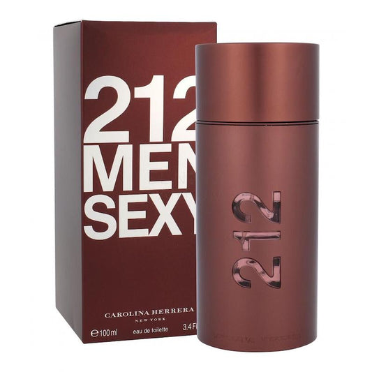 Carolina Herrera 212 Sexy Men