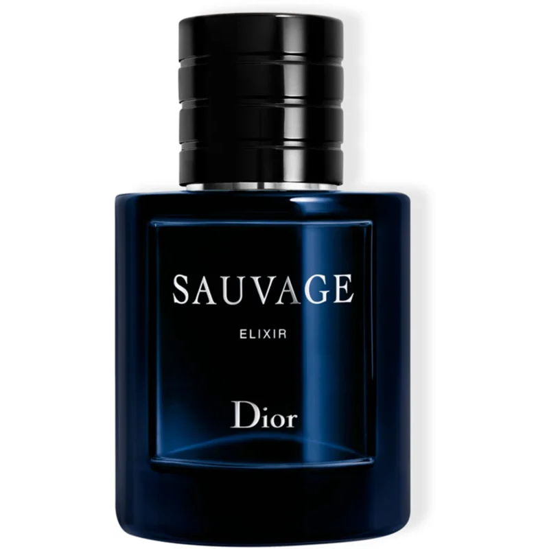 Dior Sauvage Elixir Tester