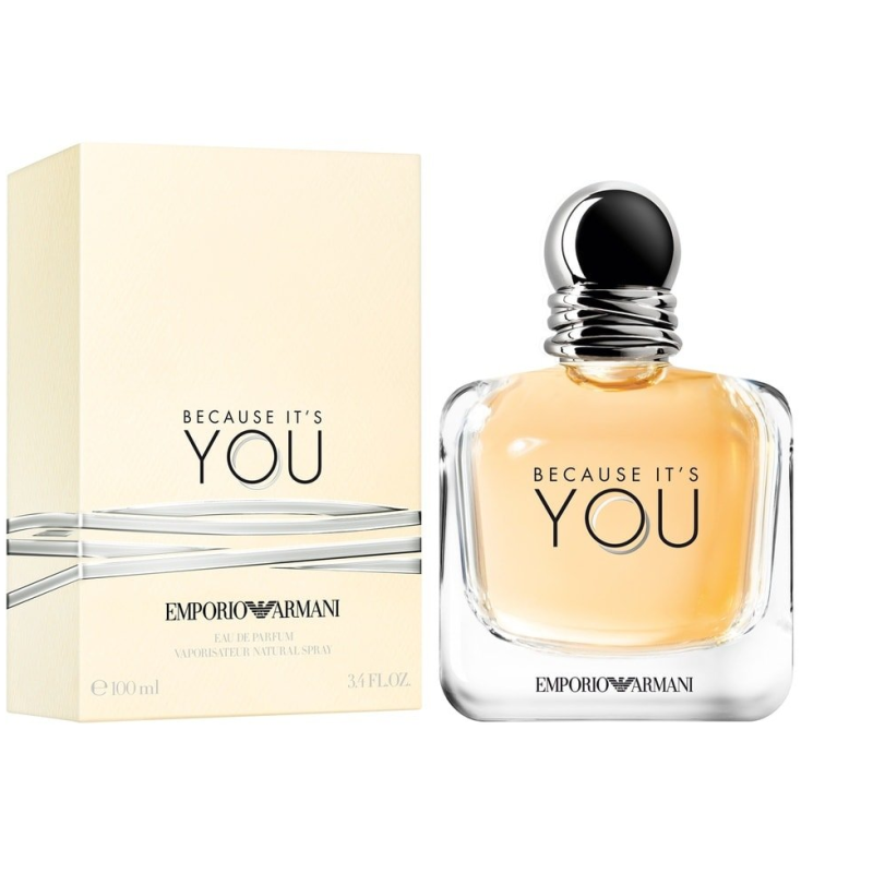 Armani Emporio Armani Because It´s You