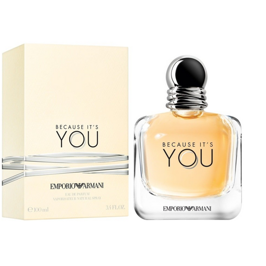 Armani Emporio Armani Because It´s You