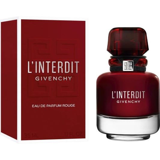 Givenchy L’Interdit Rouge