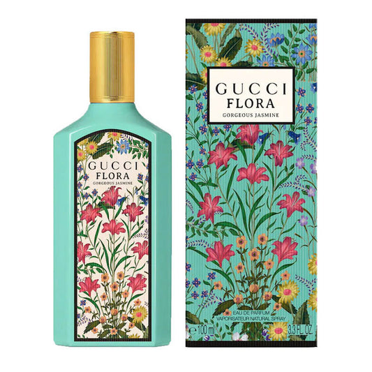 Gucci Flora Gorgeous Jasmine