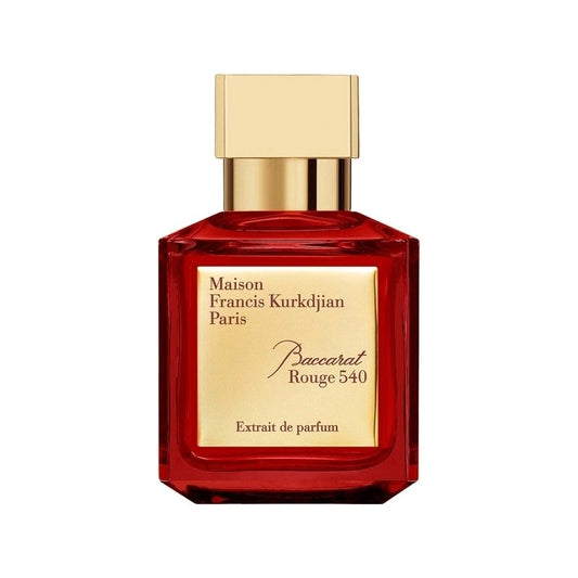 Maison Francis Kurkdjian Baccarat Rouge 540 Extrait de Parfum Tester