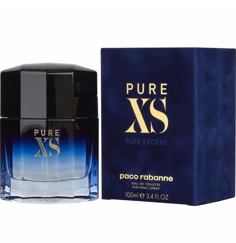 Paco Rabanne Pure Xs