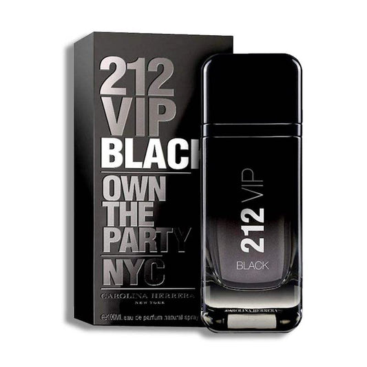 Carolina Herrera 212 VIP Black