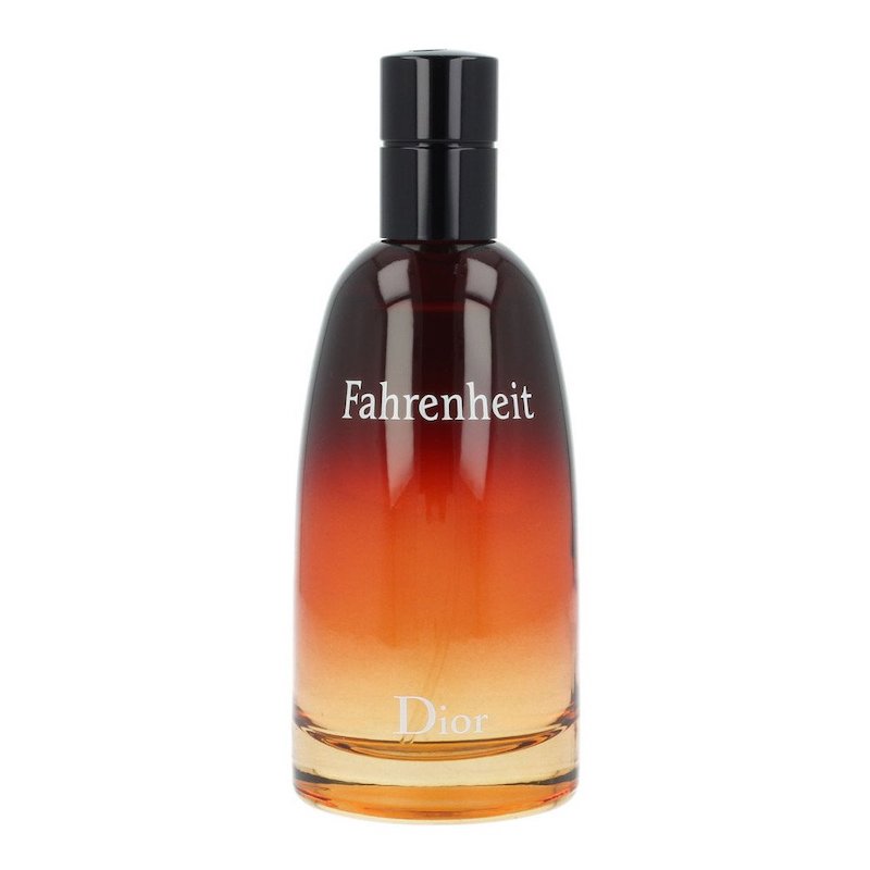 Dior Fahrenheit Tester