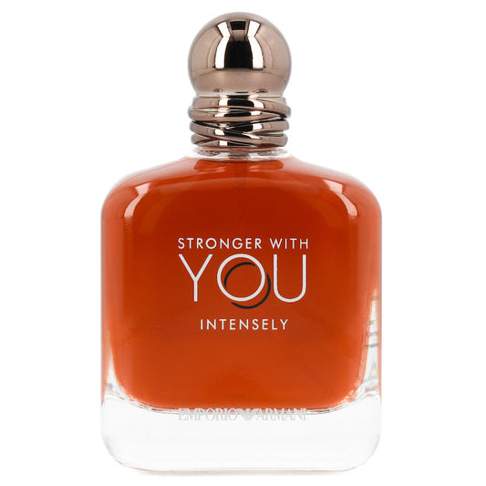 Armani Stronger With You Intensely Tester