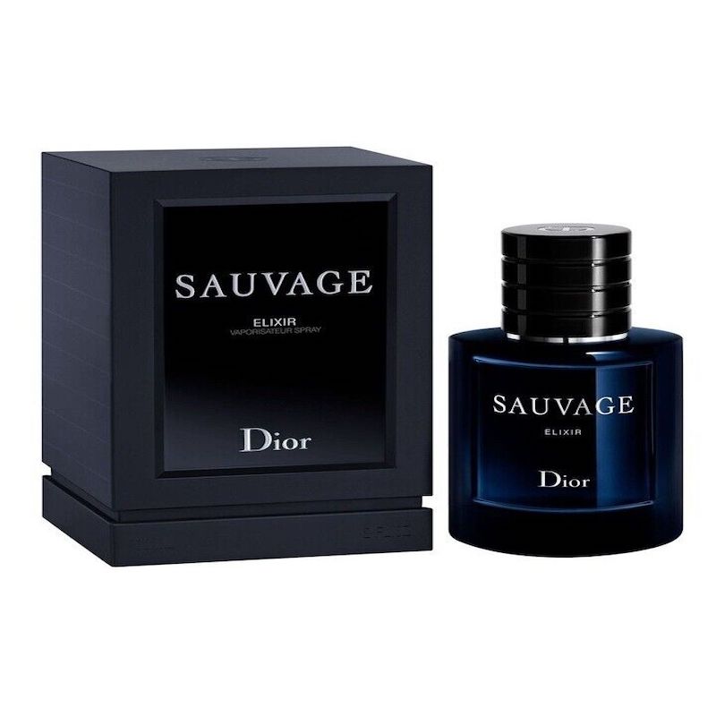 Dior Sauvage Elixir