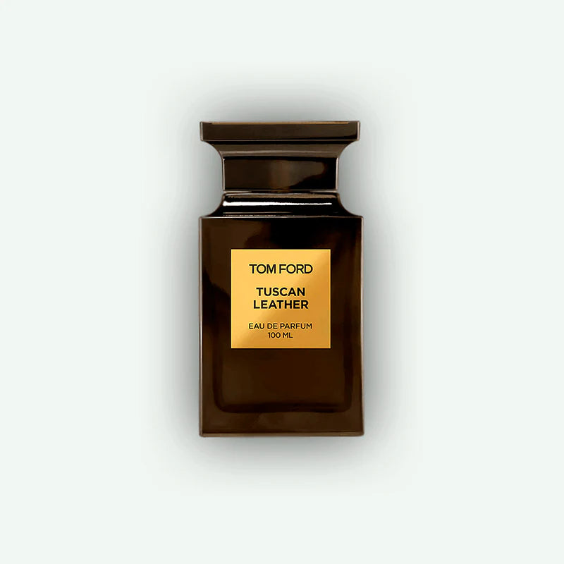 Tom Ford Tuscan Leather Tester