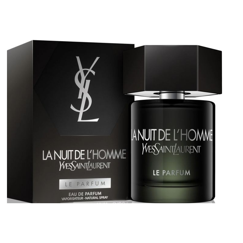 Yves Saint Laurent La Nuit de L'Homme Le Parfum