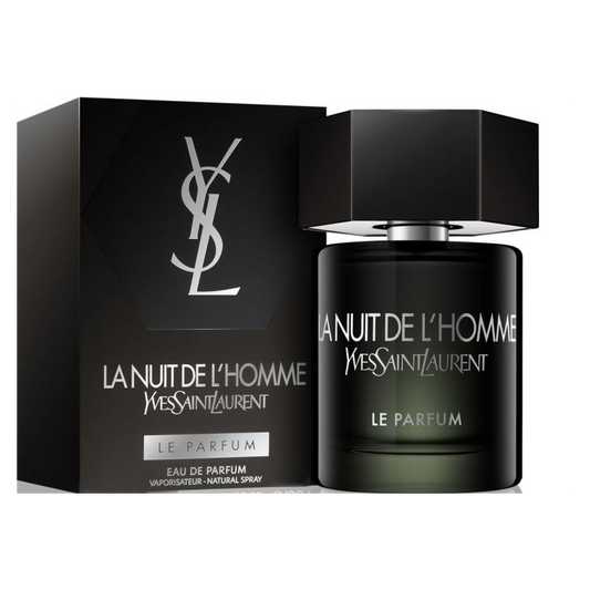 Yves Saint Laurent La Nuit de L'Homme Le Parfum