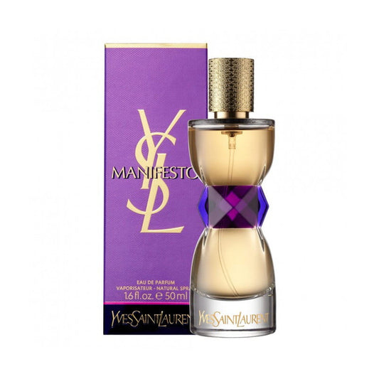 Yves Saint Laurent Manifesto